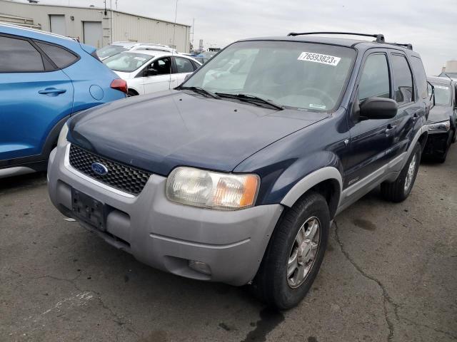 FORD ESCAPE 2002 1fmyu03152kb65623