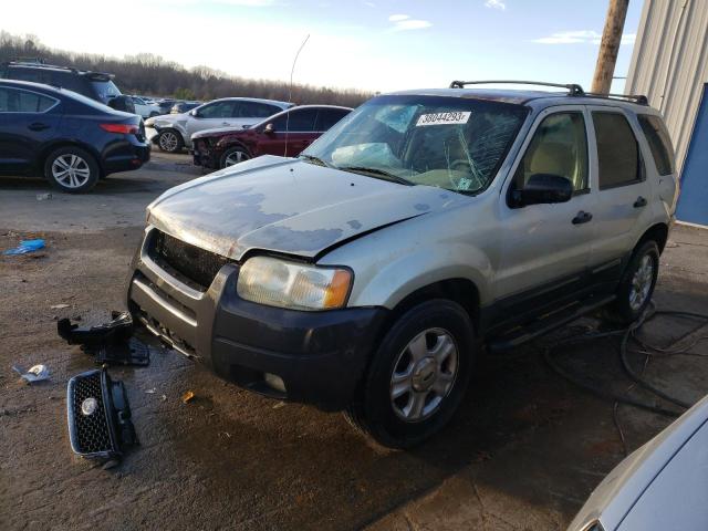 FORD ESCAPE 2003 1fmyu03153ka73123