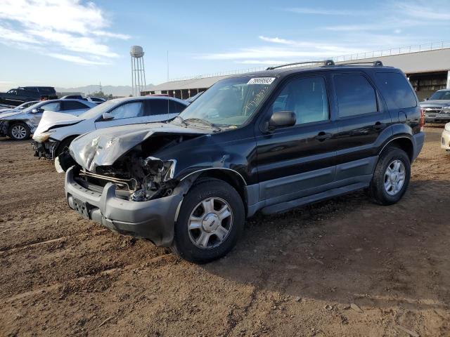 FORD ESCAPE 2003 1fmyu03153kc34277