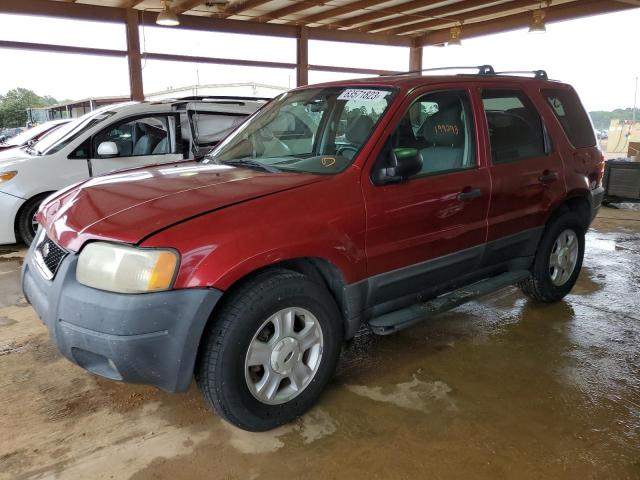 FORD ESCAPE 2003 1fmyu03153kd78881