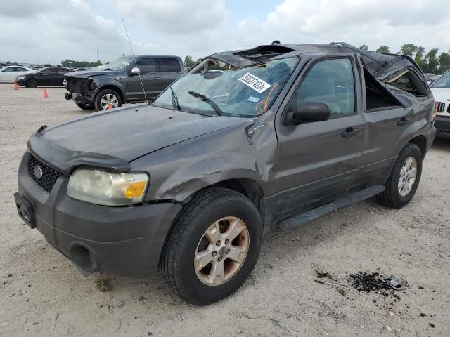 FORD ESCAPE XLT 2005 1fmyu03155ka30873