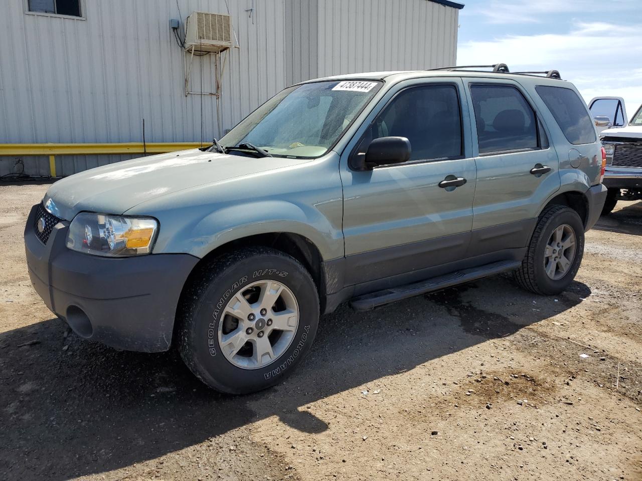 FORD ESCAPE 2005 1fmyu03155ka70371