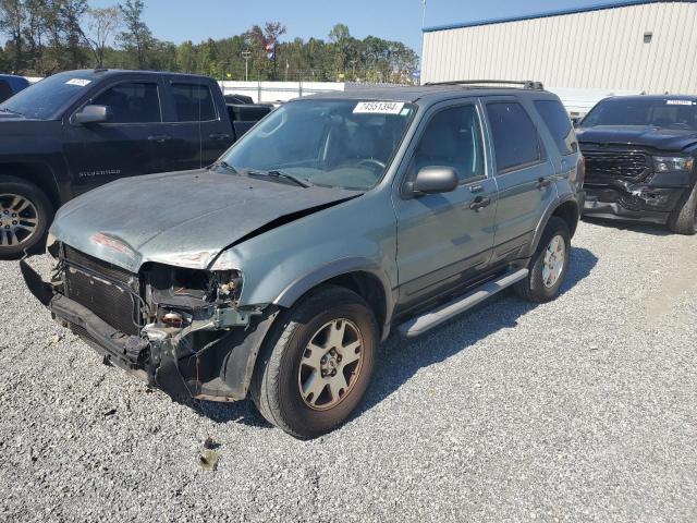 FORD ESCAPE XLT 2006 1fmyu03156ka18188