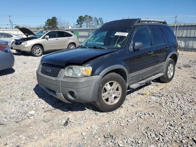 FORD ESCAPE 2006 1fmyu03156ka32964