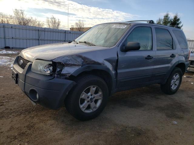 FORD ESCAPE XLT 2007 1fmyu03157ka26891