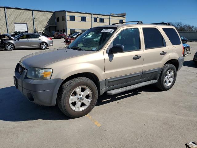 FORD ESCAPE 2007 1fmyu03157kb79142