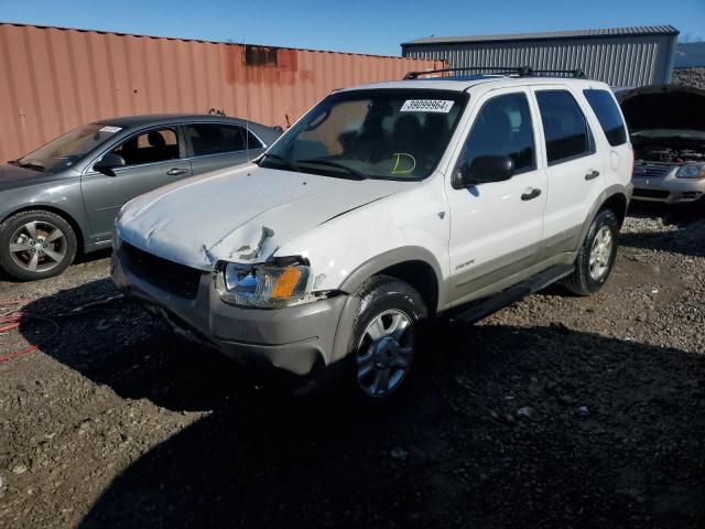 FORD ESCAPE 2002 1fmyu03162kc59963