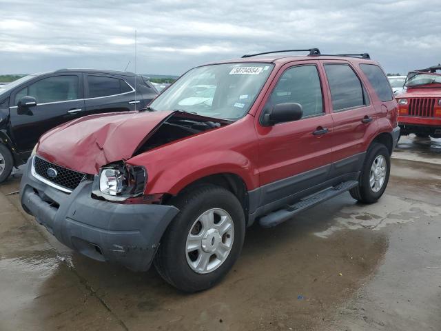 FORD ESCAPE XLT 2004 1fmyu03164ka30170