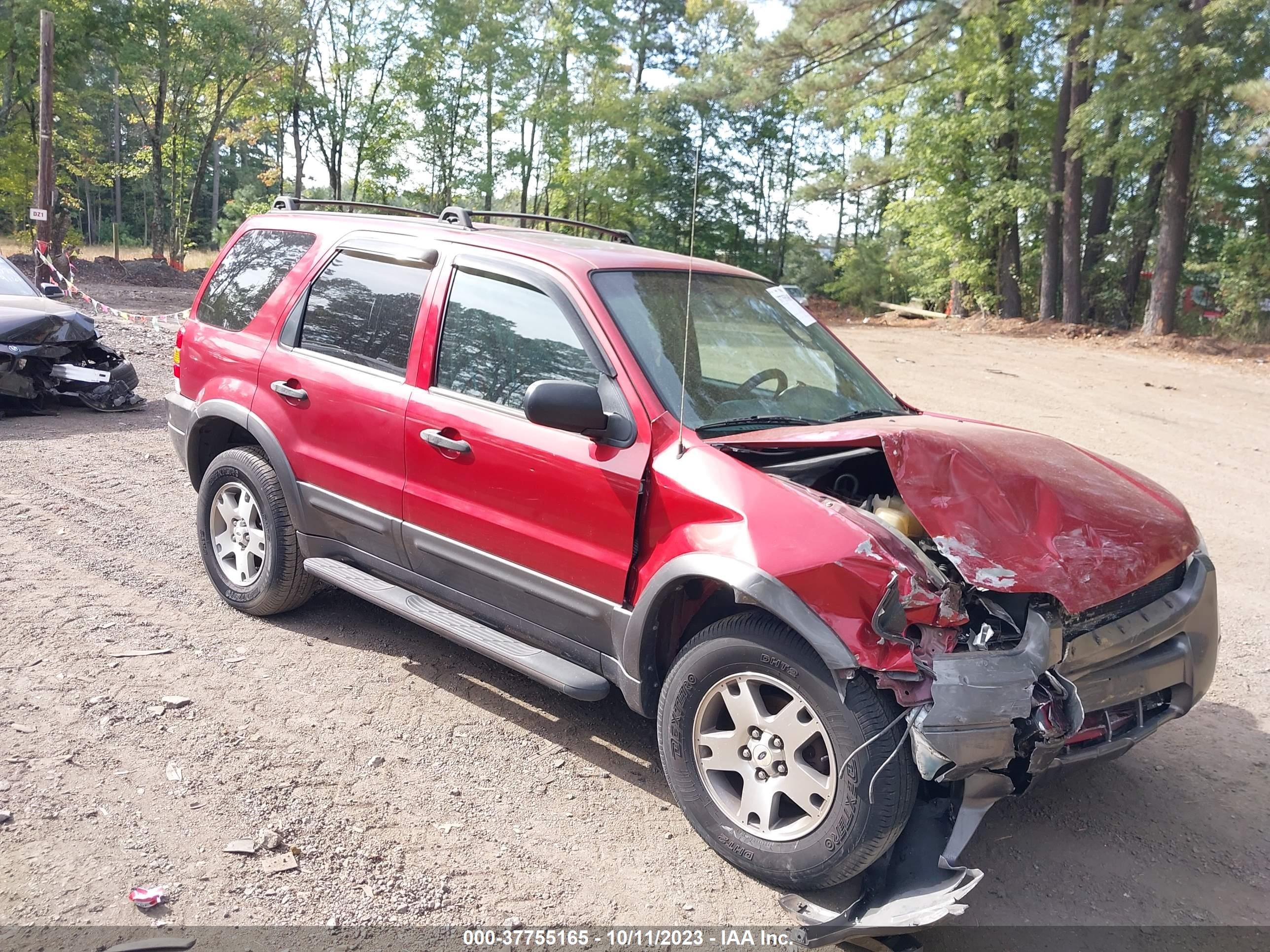 FORD ESCAPE 2004 1fmyu03164ka69793