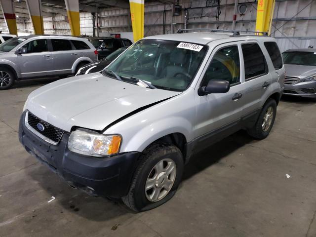 FORD ESCAPE XLT 2004 1fmyu03164kb68694