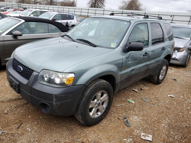 FORD ESCAPE XLT 2005 1fmyu03165kb08853