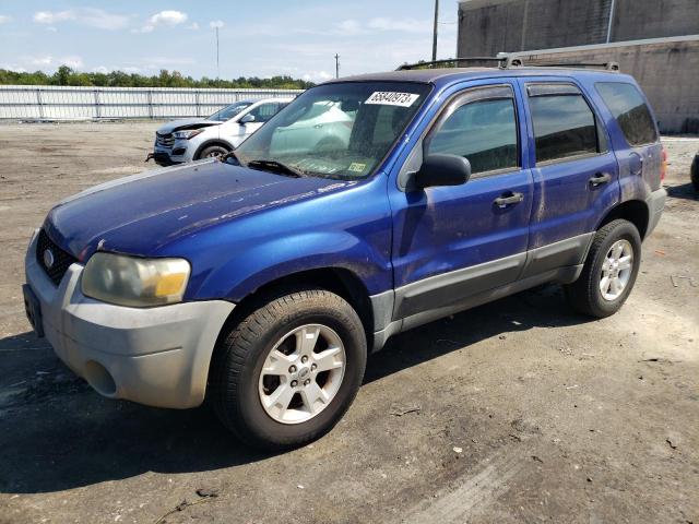 FORD ESCAPE XLT 2005 1fmyu03165kb12112