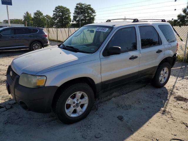 FORD ESCAPE 2005 1fmyu03165kb68664