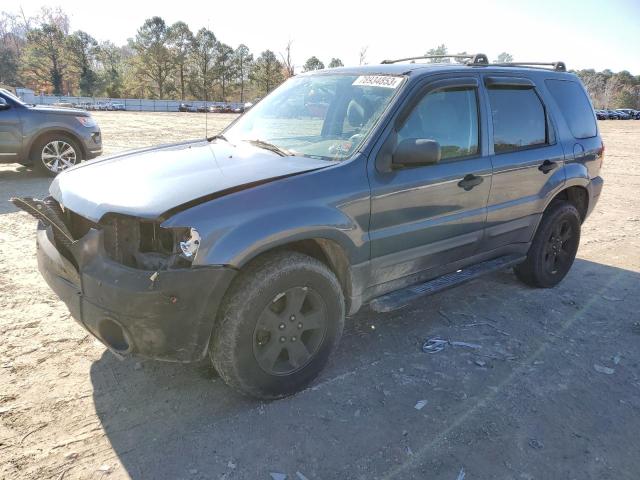 FORD ESCAPE 2005 1fmyu03165kd14528