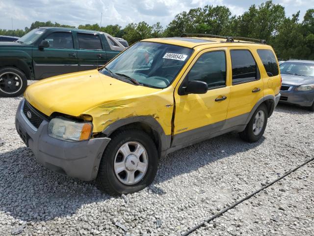 FORD ESCAPE XLT 2002 1fmyu03172kd97270