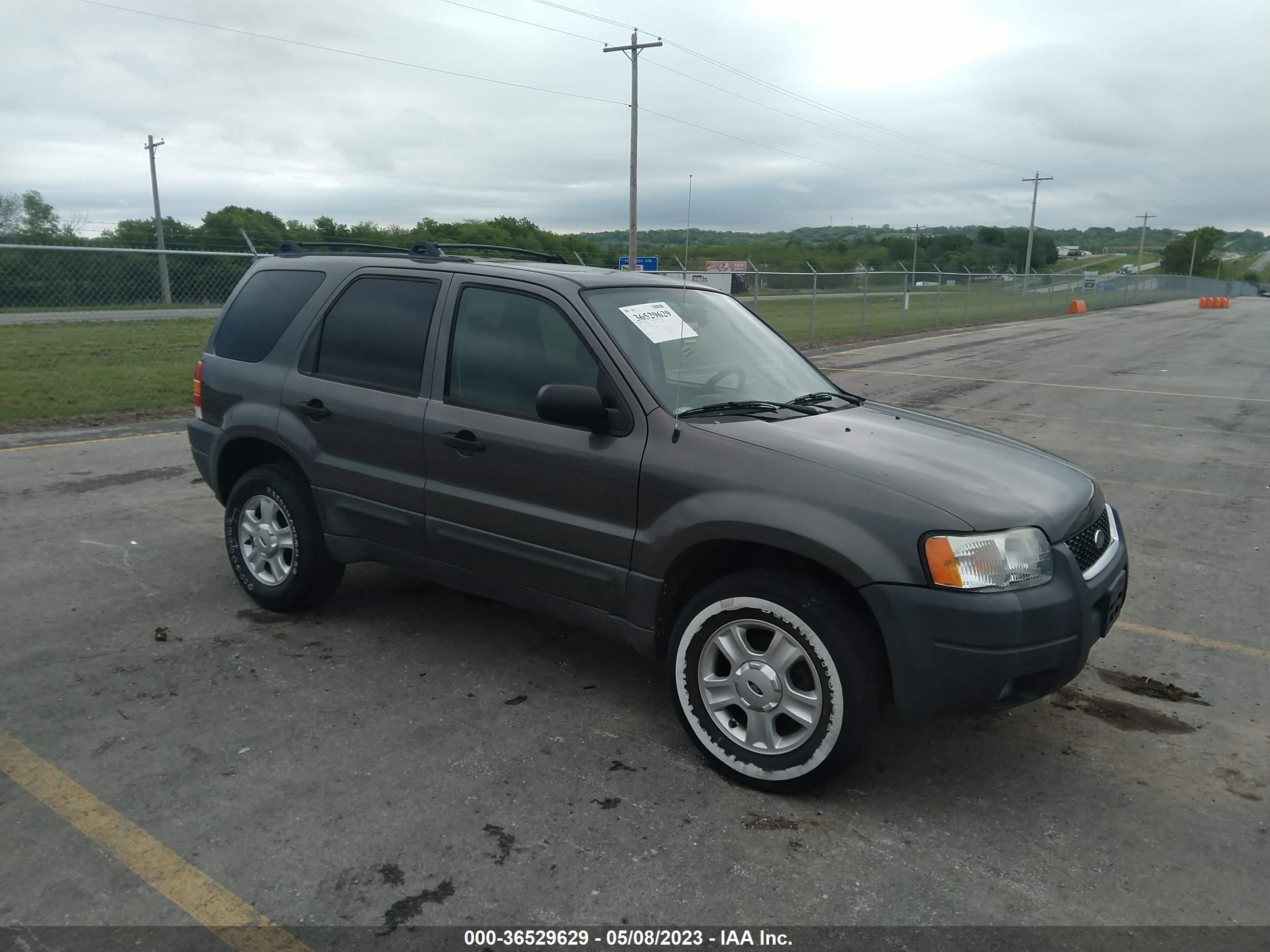 FORD ESCAPE 2004 1fmyu03174da18744