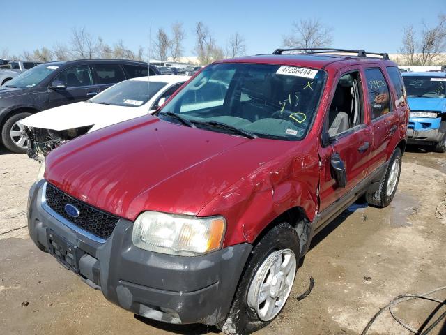 FORD ESCAPE 2004 1fmyu03174kb25014