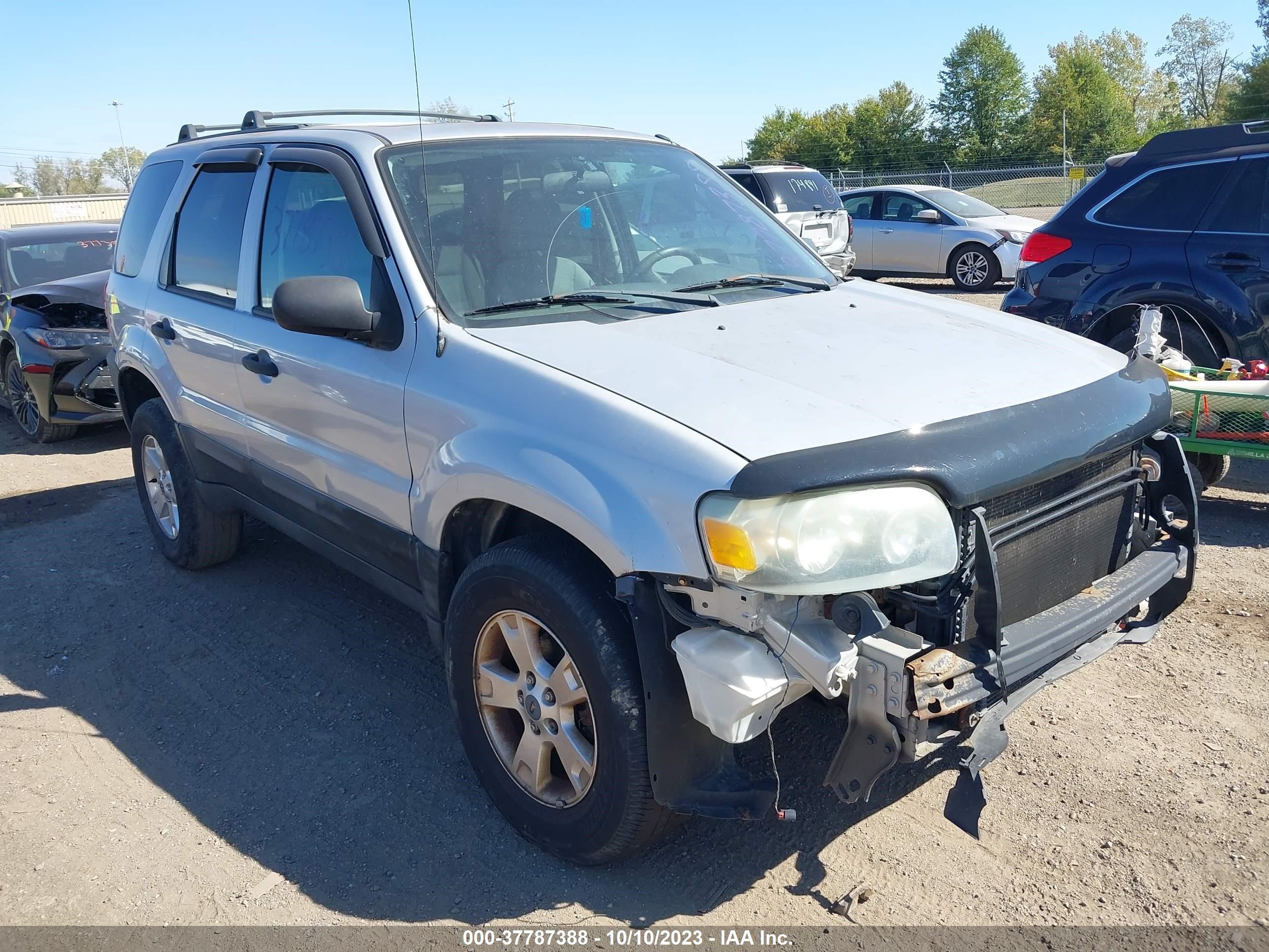 FORD ESCAPE 2005 1fmyu03175da21497