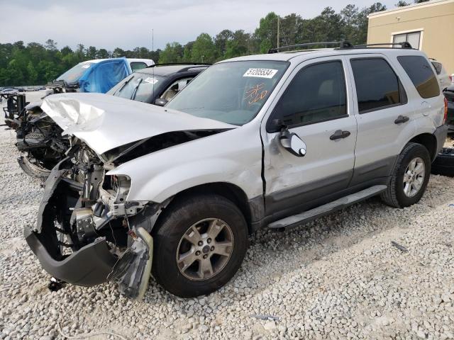 FORD ESCAPE 2006 1fmyu03176kb11357