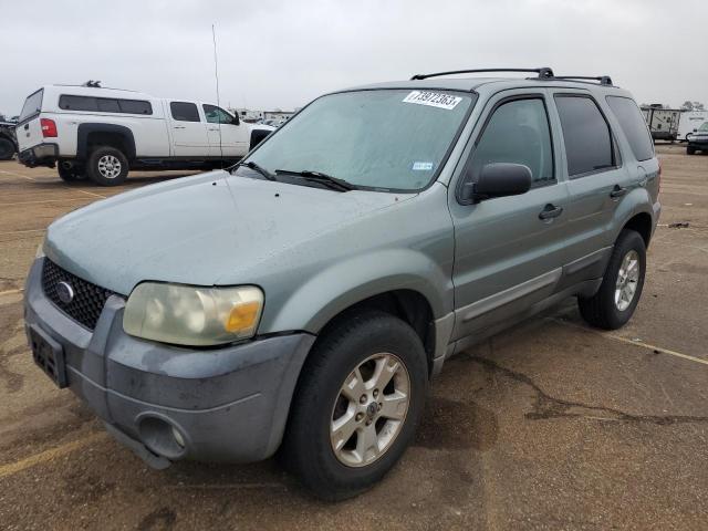 FORD ESCAPE 2007 1fmyu03177ka38654