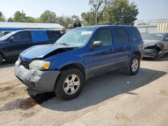 FORD ESCAPE 2007 1fmyu03177kb17077