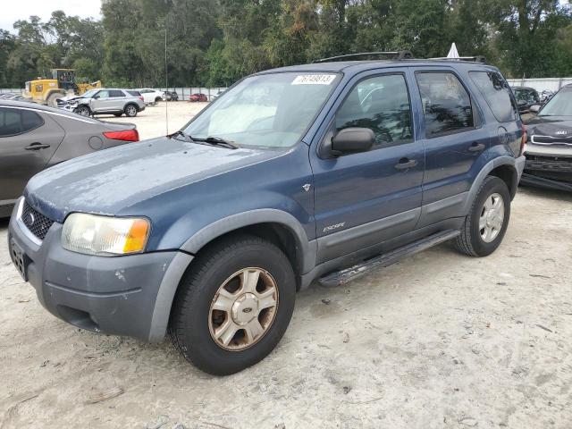 FORD ESCAPE 2001 1fmyu03181ke77255