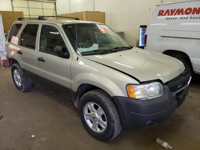 FORD ESCAPE XLT 2004 1fmyu03184ka50050