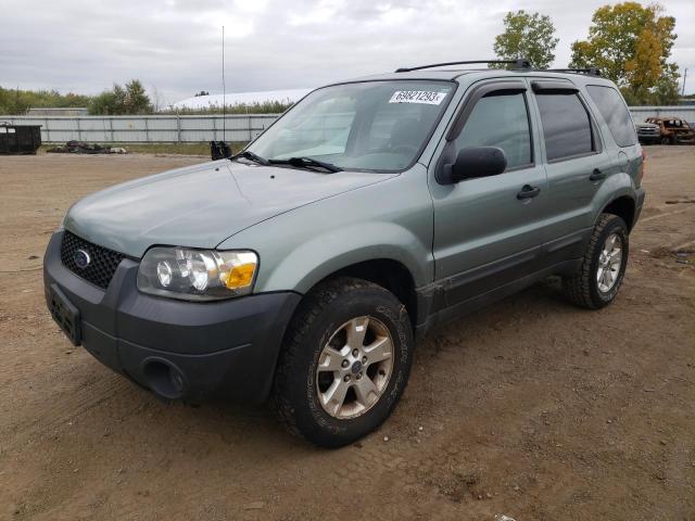 FORD ESCAPE XLT 2005 1fmyu03185kc94234