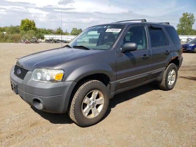 FORD ESCAPE 2006 1fmyu03186ka85478