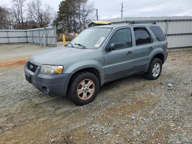 FORD ESCAPE 2007 1fmyu03187kb69317