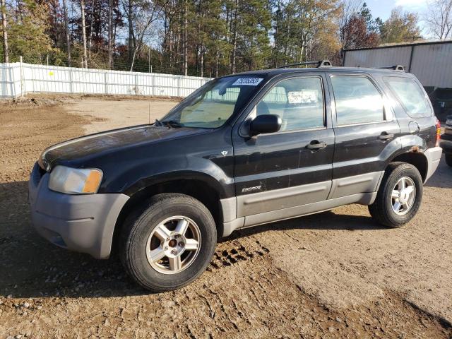 FORD ESCAPE 2001 1fmyu03191ke70945