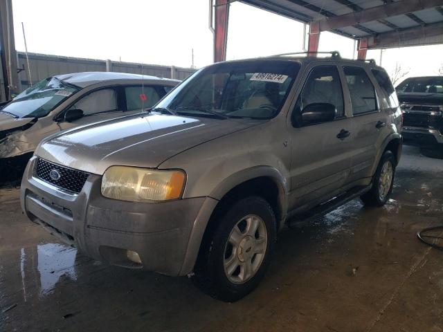 FORD ESCAPE 2001 1fmyu03191kf87098