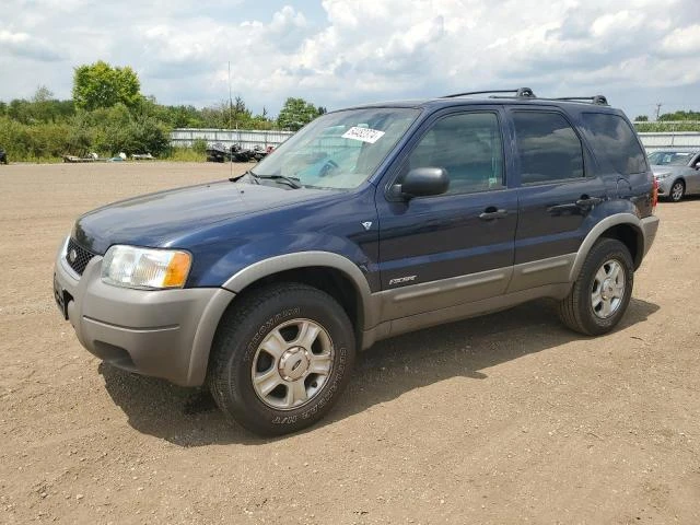 FORD ESCAPE XLT 2002 1fmyu03192kd54128