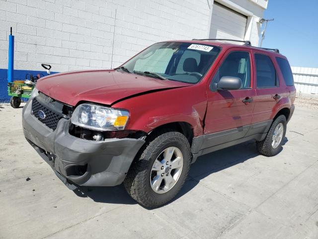 FORD ESCAPE XLT 2005 1fmyu03195kc90872