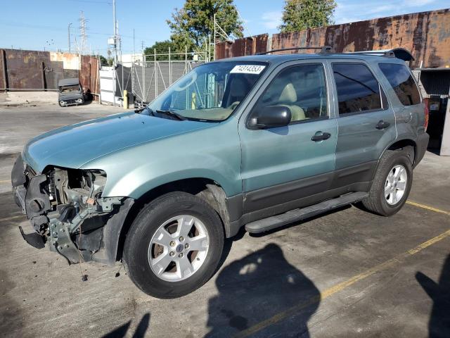 FORD ESCAPE 2005 1fmyu03195kd74805