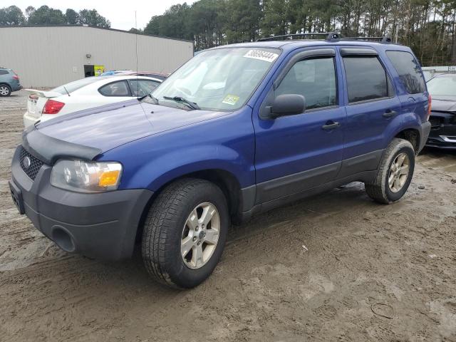 FORD ESCAPE 2006 1fmyu03196kb79711