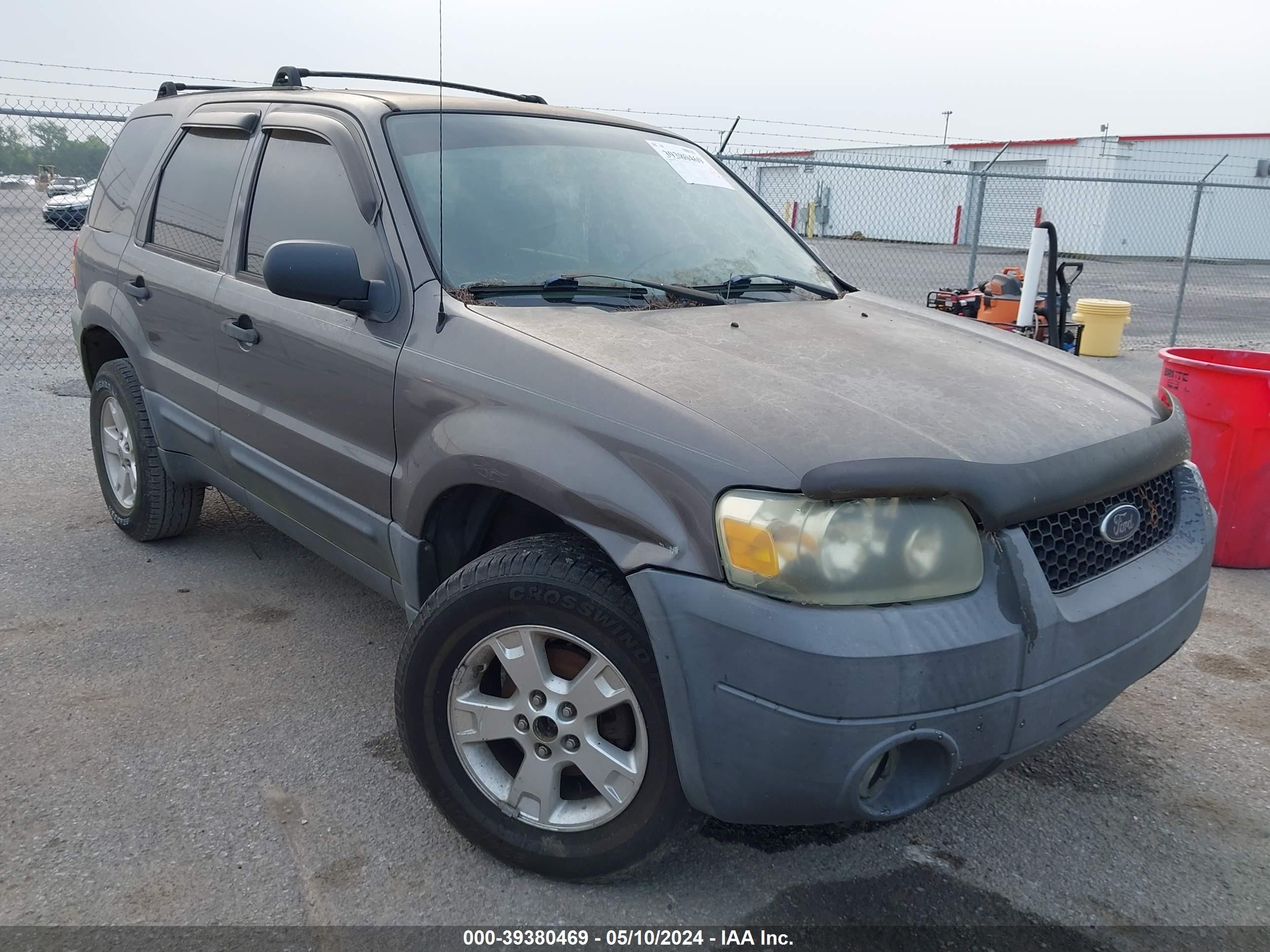 FORD ESCAPE 2006 1fmyu03196kd36010