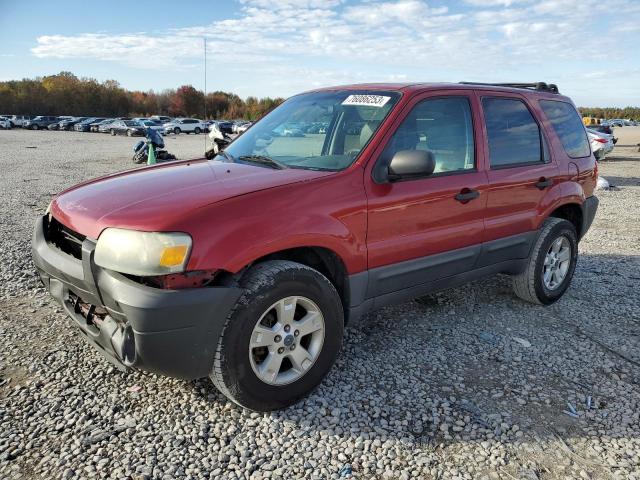 FORD ESCAPE 2007 1fmyu03197ka52443