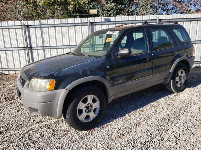 FORD ESCAPE XLT 2001 1fmyu031x1ka88357