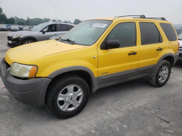 FORD ESCAPE 2002 1fmyu031x2kc37318