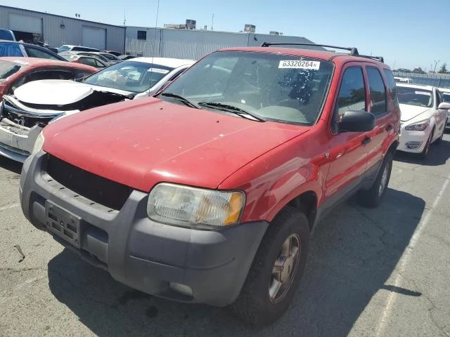 FORD ESCAPE XLT 2002 1fmyu031x2kd42022