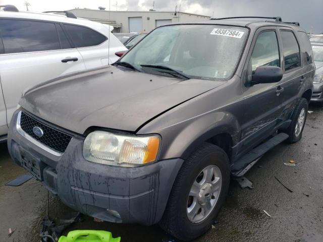 FORD ESCAPE 2004 1fmyu031x4ka97984