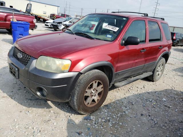 FORD ESCAPE XLT 2005 1fmyu031x5ka26558