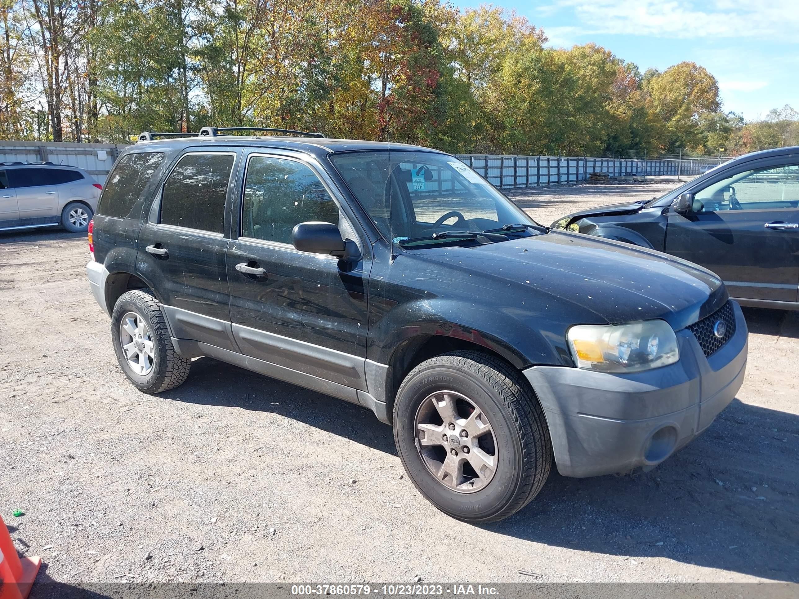 FORD ESCAPE 2005 1fmyu031x5ka60130