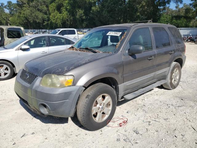 FORD ESCAPE XLT 2006 1fmyu031x6ka11415