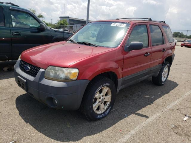 FORD ESCAPE XLT 2006 1fmyu031x6kb35765