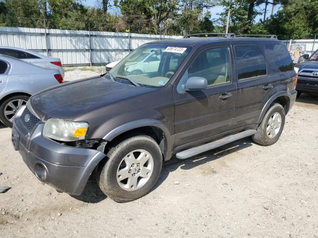 FORD ESCAPE XLT 2006 1fmyu031x6kb48404