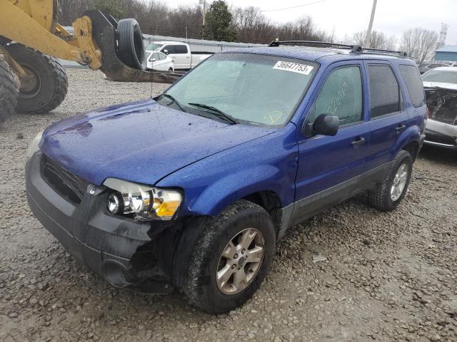 FORD ESCAPE 2006 1fmyu031x6kc24252