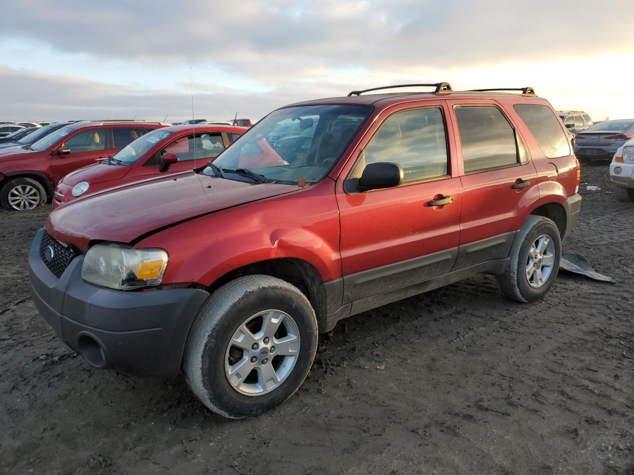 FORD ESCAPE 2006 1fmyu031x6kc42816