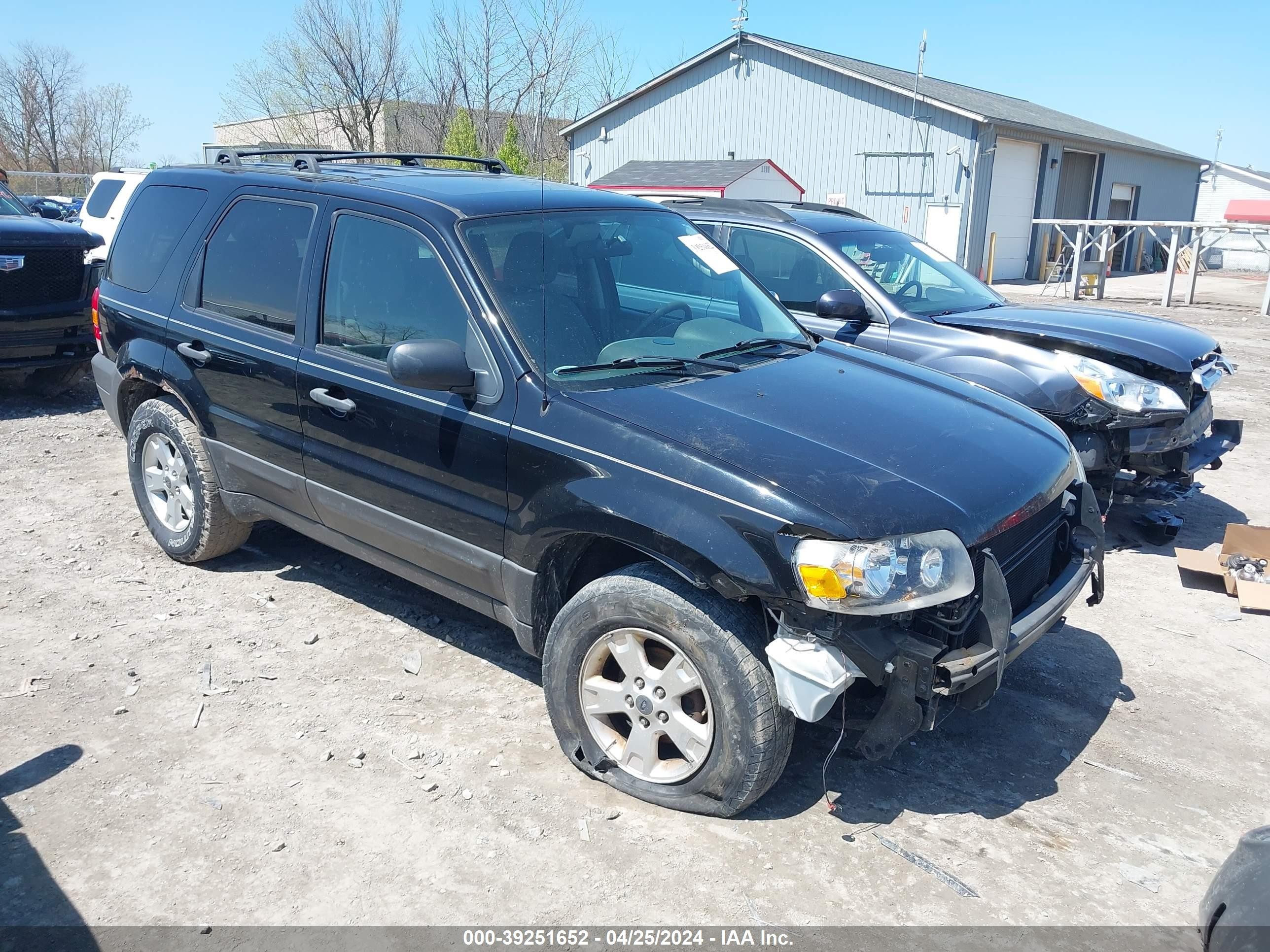 FORD ESCAPE 2006 1fmyu031x6kd19328